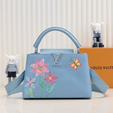 LV Top Handle Bags